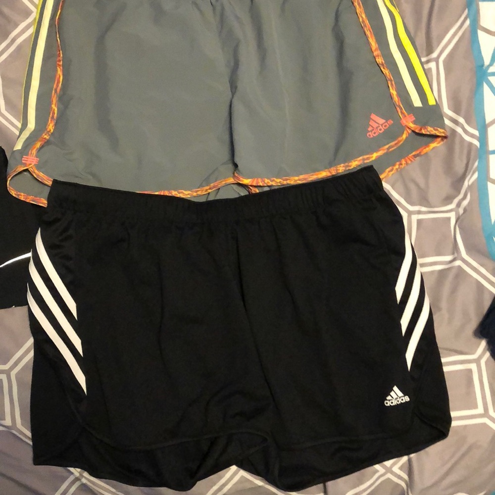 Adidas shorts women’s